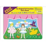 Felt Creations - Dancing Ballerina Felt Creations - Dancing Ballerina